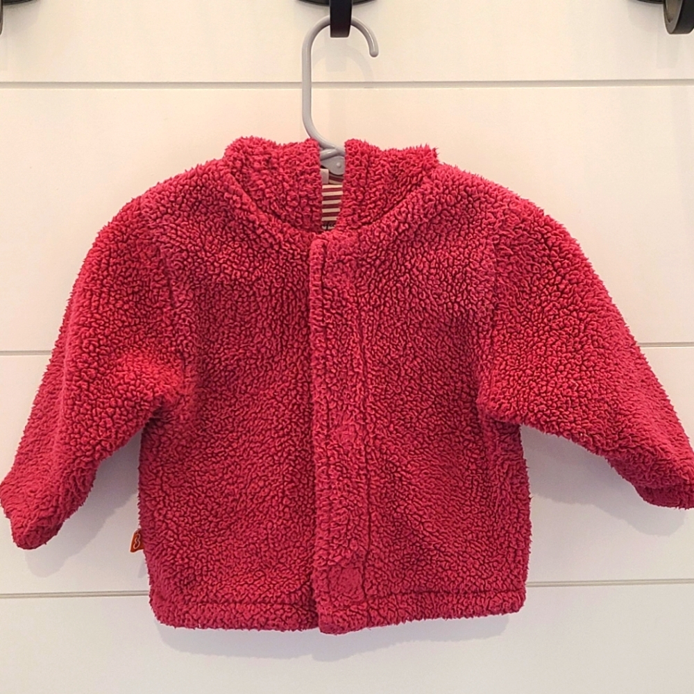 Magnificent Baby / Magnetic Me Kids coat and hat. 6-12M